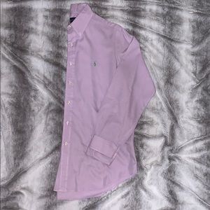 Ralph Lauren Long Sleeve Button-Down